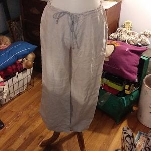 PsJ linen pants